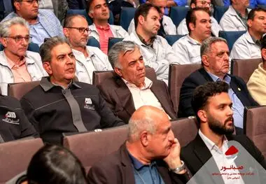حضور مدیرعامل شرکت صبانور در آیین نکوداشت یاد رهبر شهید