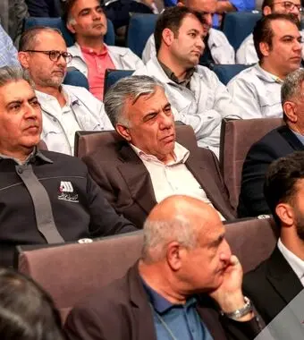 حضور مدیرعامل شرکت صبانور در آیین نکوداشت یاد رهبر شهید