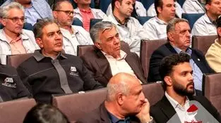 حضور مدیرعامل شرکت صبانور در آیین نکوداشت یاد رهبر شهید