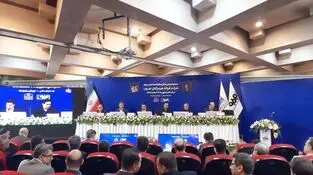 مجمع عمومی عادی سالیانه شرکت فولاد هرمزگان با حضور 95 درصدی سهامداران آغاز شد.