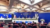 مجمع عمومی عادی سالیانه شرکت فولاد هرمزگان با حضور 95 درصدی سهامداران آغاز شد.