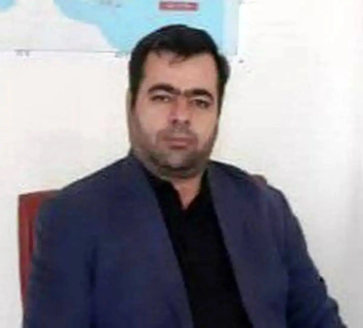 الگویی برای بنادر خشک