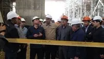 پایش میدانی پروژه‌های راهبردی مس سونگون توسط مدیرعامل مس ایران/ تأکید بر شتاب‌بخشی به طرح‌های توسعه‌ای