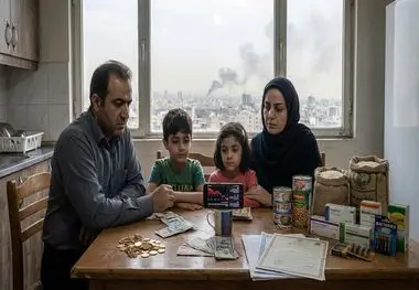 پناهگاه‌های کم‌ریسک سرمایه در سناریوهای بحران
