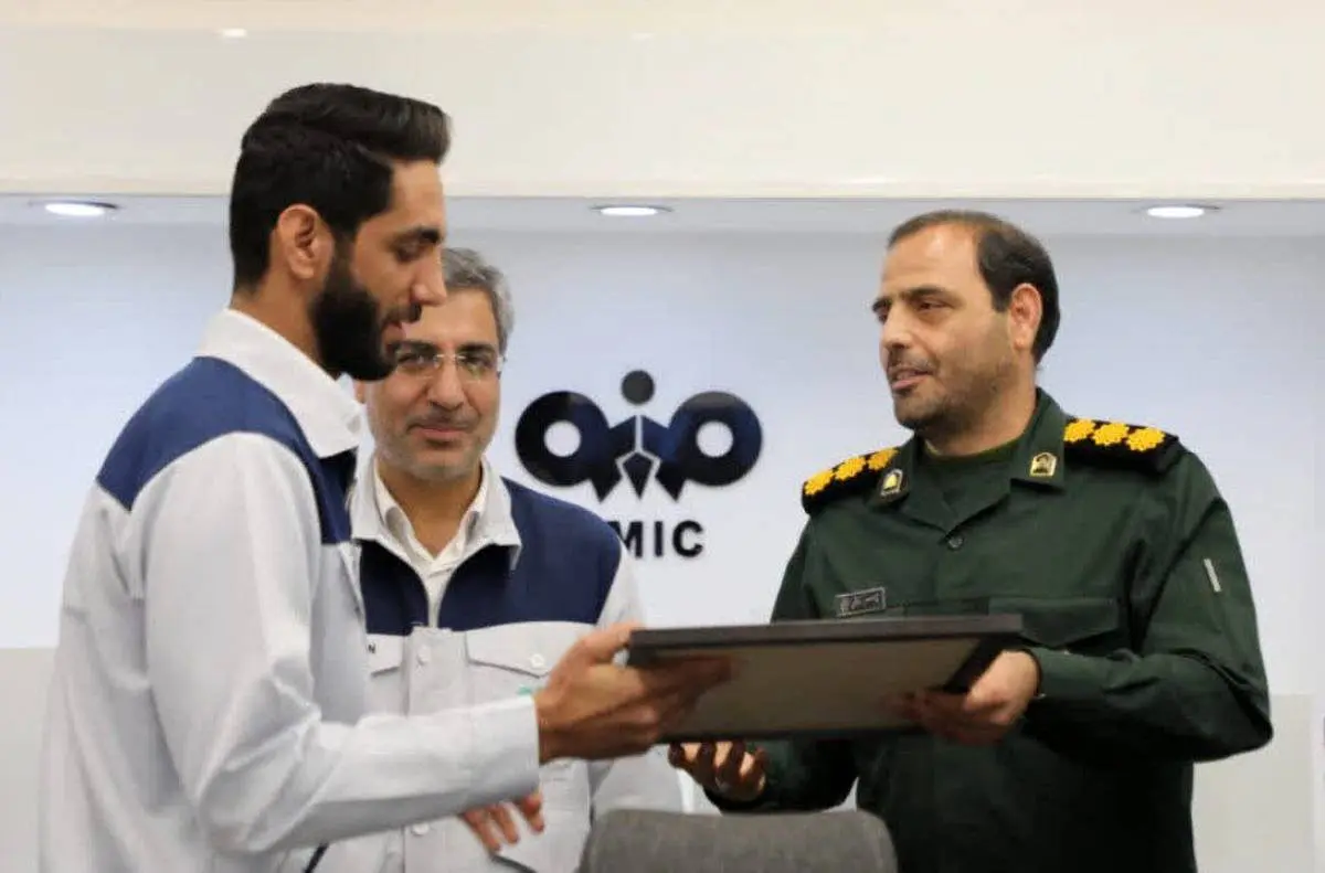 به جنس فولاد، به رنگ انسانیت
روایت حضور جهادگران فولاد سنگان در دل محرومیت‌ها
