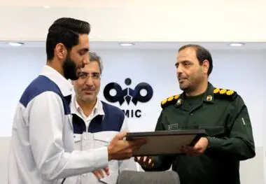 به جنس فولاد، به رنگ انسانیت
روایت حضور جهادگران فولاد سنگان در دل محرومیت‌ها
