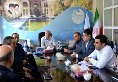 دکتر علی مطهری رئیس جدید هیأت‌مدیره شرکت طاها شد