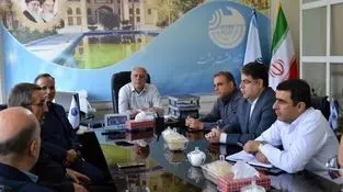 دکتر علی مطهری رئیس جدید هیأت‌مدیره شرکت طاها شد