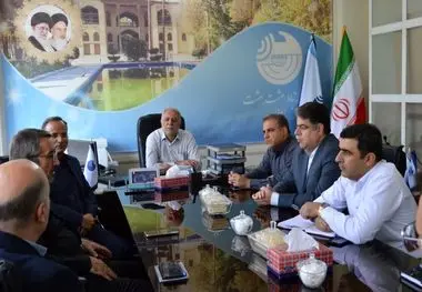 دکتر علی مطهری رئیس جدید هیأت‌مدیره شرکت طاها شد