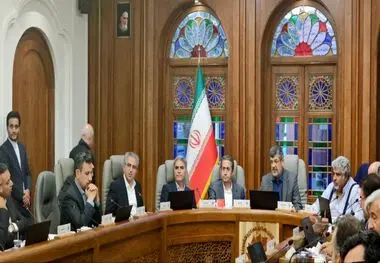 صنایع استان؛ ناترازی های انرژی را جهت طرح در هیات دولت گزارش کنند/ دعوت از فعالان اقتصادی یزد برای حضور در اکسپو 1404

