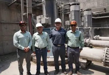 وقتی مهندسان ایرانی معادلات صنعت را تغییر می‌دهند؛ بومی‌سازی موفقیت‌آمیز «پمپ عمودی اسکیل‌پیت» ریخته‌گری فولاد هرمزگان
