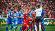 تیم داوری دربی ۱۰۴ تهران مشخص شد
