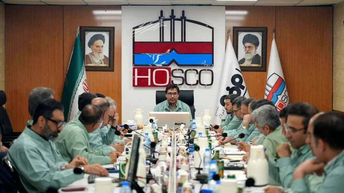 مدیرعامل شرکت فولاد هرمزگان مطرح کرد: حرکت فولاد هرمزگان به سمت فولاد سبز و استانداردهای جهانی در راستای صادرات