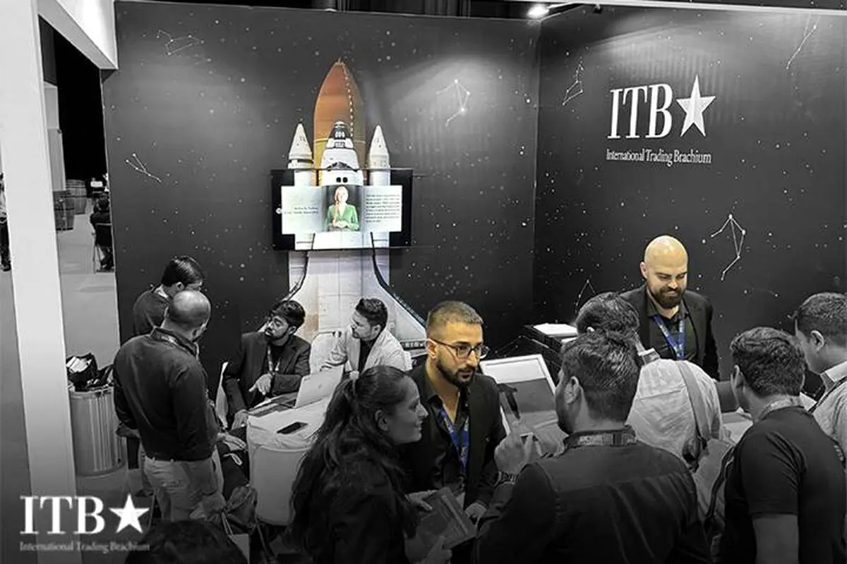 حضور بروکر آی تی بی (ITB) در اکسپو فارکس ۲۰۲۵ دبی
