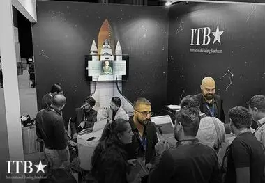 حضور بروکر آی تی بی (ITB) در اکسپو فارکس ۲۰۲۵ دبی
