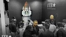 حضور بروکر آی تی بی (ITB) در اکسپو فارکس ۲۰۲۵ دبی
