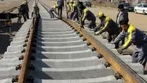 خط ریلی کرمانشاه‌ - خسروی؛ محور راهبردی اتصال به راه‌آهن عراق