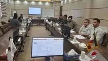 برگزاری دوره آموزشی «برداشت ژئوتکنیک از پله‌های معادن» در مجتمع شهرک 
