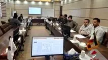 برگزاری دوره آموزشی «برداشت ژئوتکنیک از پله‌های معادن» در مجتمع شهرک 