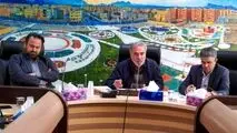 اعتبار متروی بهارستان در آخرین روز سال تامین شد