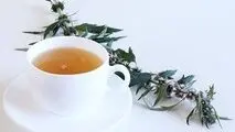 دم‌کرده این گیاه تپش قلب و فشار خون را پایین می‌آورد