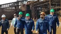 دست یابی به ظرفیت اسمی در واحد زمزم ۳، تبلور افتخار، اقتدار و ایستادگی است