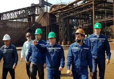 دست یابی به ظرفیت اسمی در واحد زمزم ۳، تبلور افتخار، اقتدار و ایستادگی است