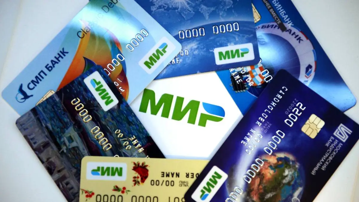 ایران به زودی به شبکه کارت‌های اعتباری روسیه می‌پیوندد