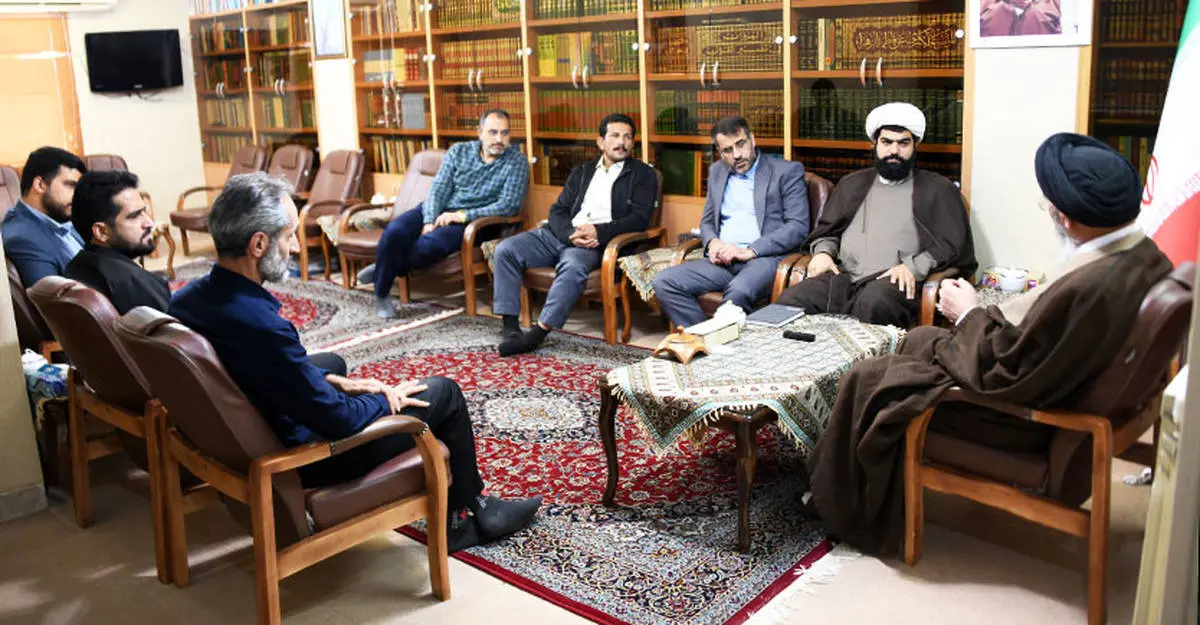 اصل کار شورای هماهنگی تبلیغات اسلامی انجام کارهای فرهنگی است