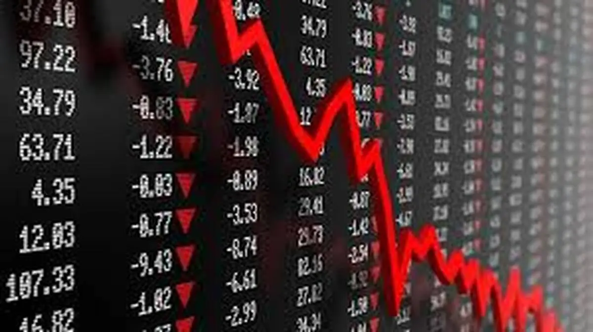 بازار بورس امروز با ریزش ۱۳ هزار واحدی به کار خود پایان داد