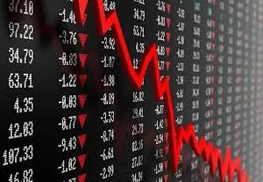 بازار بورس امروز با ریزش ۱۳ هزار واحدی به کار خود پایان داد