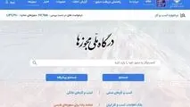 خدمات دولتی برای صاحبان مجوزی که شناسه یکتا ندارند، قطع می شود