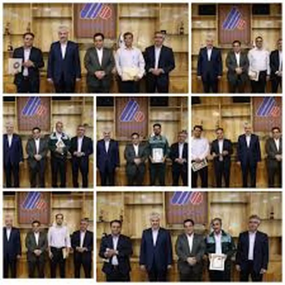 انتصابات جدید در شرکت فولاد آلیاژی ایران