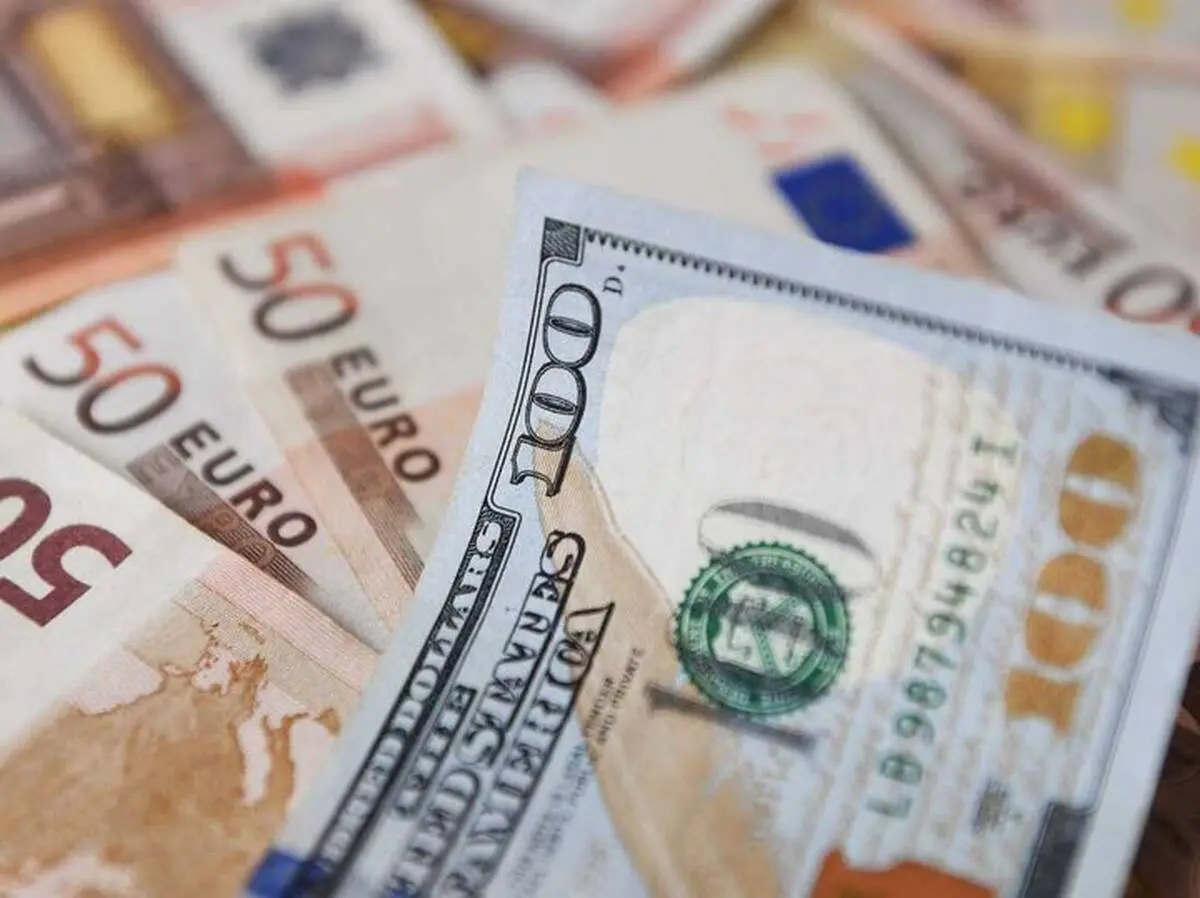 قیمت دلار و یورو و نرخ ارز امروز ۱۰ اردیبهشت ۱۴۰۳