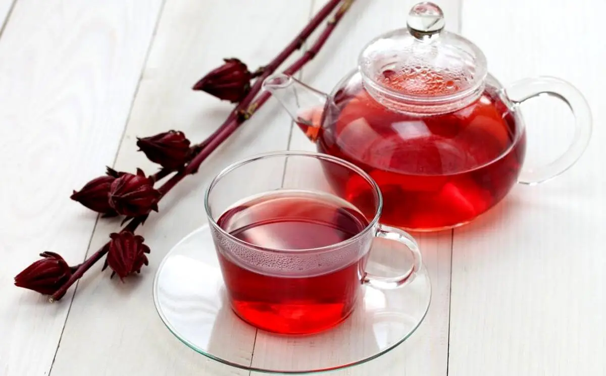 خواص چای ترش و سبز  ، مقدار مصرف صحیح در روز