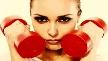 ورزش با صورت آرایش کرده چه ضرری برای پوست دارد؟