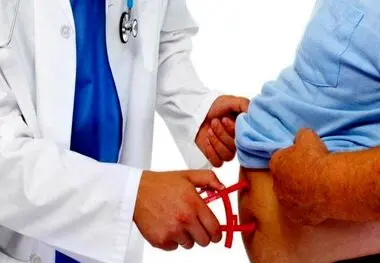 میزان اثربخشی چسب لاغری ناف!