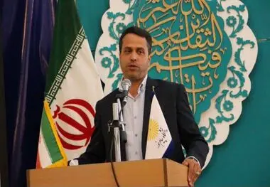 در آیین تکریم تجلیل ومعارفه رییس دانشگاه پیام نور اصفهان