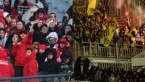 پرسپولیس – سپاهان فقط با حضور هواداران زن