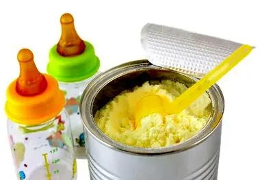 شیرخشک نوزادان زیر ۲ سال بدون تغییر قیمت عرضه می شود