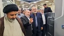 حضور وزیر کشور در دروازه اروپا در پی پیگیری های حسین گروسی برای رفع مشکلات مرز بازرگان