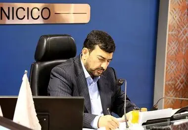 پیام تبریک مدیرعامل شرکت مس به مناسبت روز ارتباطات و روابط عمومی