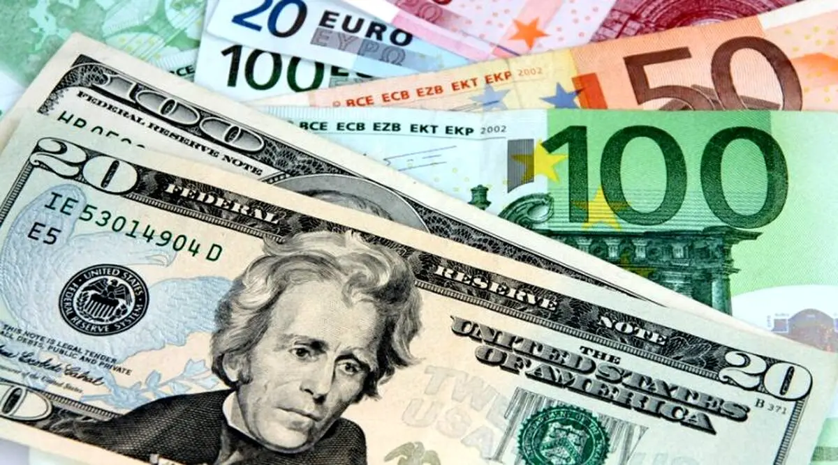 قیمت دلار و یورو و نرخ ارز امروز ۳۰ اردیبهشت ۱۴۰۳