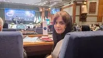 بیوگرافی سمانه غیبی بازرگان موفق ایرانی (از ریاضیات تا بازرگانی بین المللی)