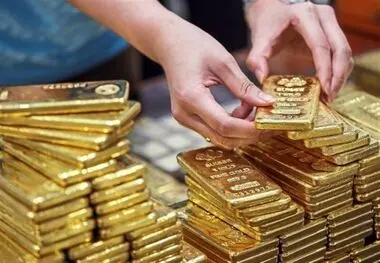 آغاز حراج بیست‌ونهم شمش طلا از ساعت ۱۲ امروز