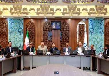 دبیر کارگروه تأمین مالی در اتاق بازرگانی اصفهان مشخص شد