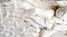 کشف ۲ تن آرد خارج از شبکه توزیع در تیران و کرون