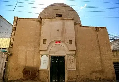 دفع رطوبت سعودی مَدرَس «ابن‌سینا» تا ماه آینده/ منشأ رطوبت داخلی برطرف می‌شود