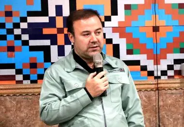 تلاش در جبهه تولید جهاد مقدس است