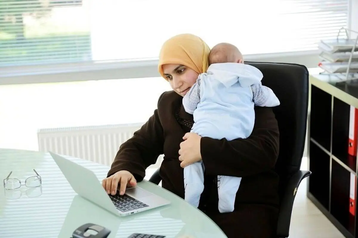 درخواست پرداخت حق عائله مندی به زنان شاغل